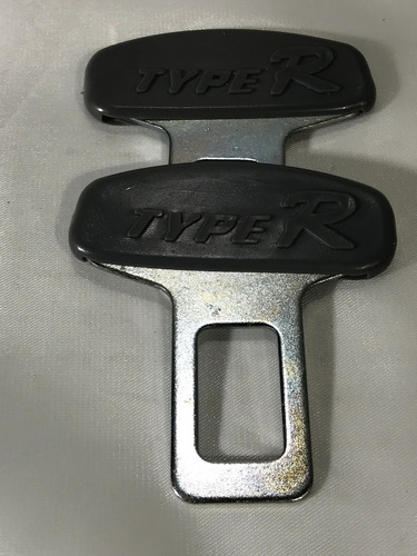 Imagen 5 de 6 de Broche Falso Cinturon Seguridad Univ. Auto.x2 Typer B10