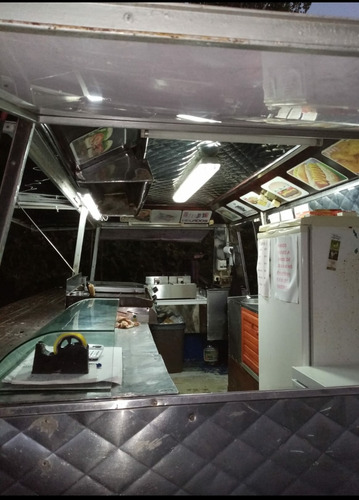 Carro De Comidas Rápidas