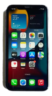 iPhone 11 128gb Negro, Reacondicionado Con Batería Nueva