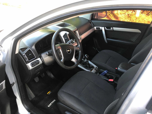 Chevrolet Captiva 2.4 Ls Mt Fwd 167cv 2013