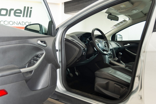 Ford Focus Iii 2013 2.0 Sedan Se Taraborelli