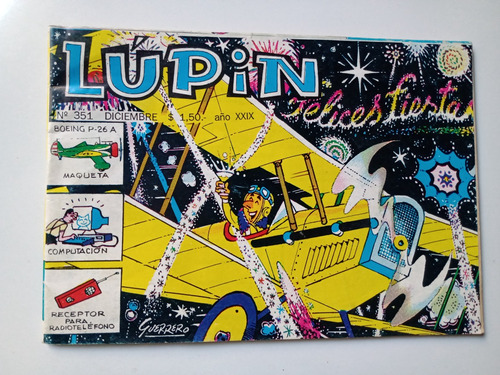 Revista Lupin Numero 351
