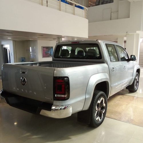 Nueva Amarok Highline 2025 G2 Tandil