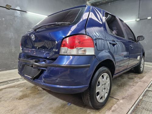 Fiat Palio -chocado-