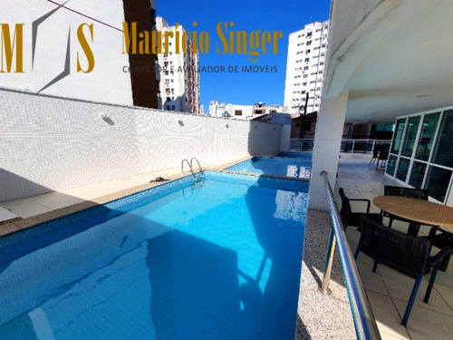 Apartamento 2 Suítes Para Locação Na Graça, Salvador-bahia - Ap00337 - 68579939