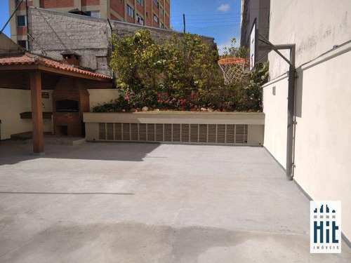 Imagem 27 de 30 de Apartamento Com 3 Dormitórios, 1 Suíte E 2 Vagas, 117 M² - Venda Por R$ 600.000 Ou Aluguel Por R$ 2.100/mês - Vila Moinho Velho - São Paulo/sp - Ap4296