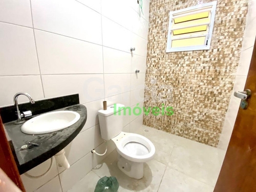 Imagem 4 de 13 de Casa Sobreposta Térrea Com 2 Dormitórios Em Peruíbe - 6609 - 71106607
