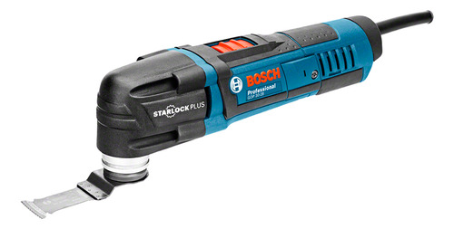Bosch Starlockplus 300w - Maleta + Lixa + Serra