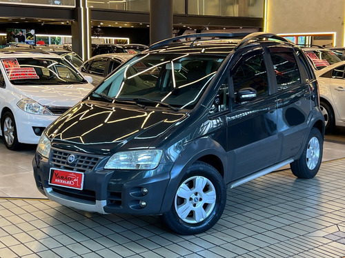 Fiat Idea 1.8 MPI ADVENTURE 8V