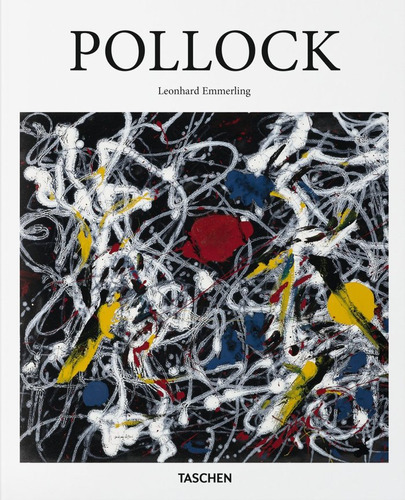 Libro Pollock - Leonhard Emmerling