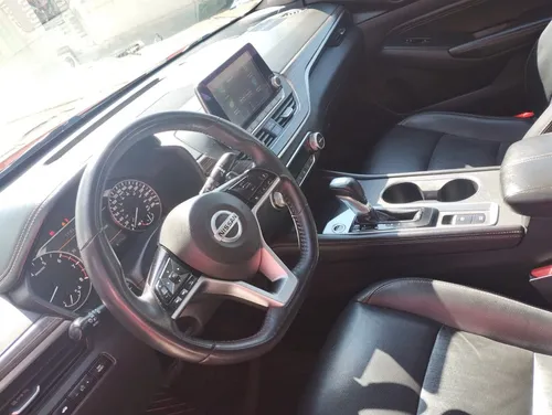 Altima 2.0 Turbo