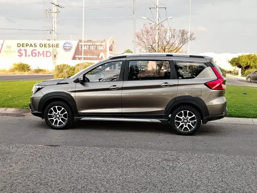 Suzuki Xl7 Ertiga Xl7