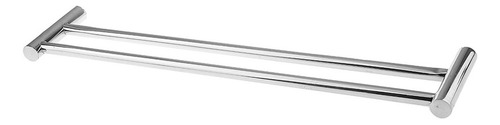 Tg Sostenedor Dobles De Toalla De Pared 60cm Acero