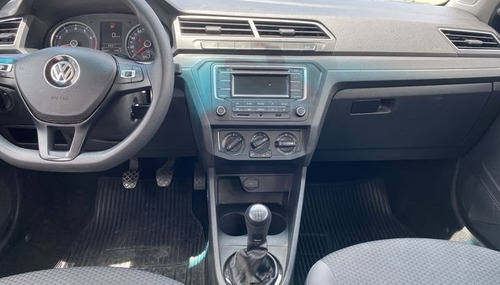 Volkswagen Gol Gvi Power 2 Airbag 1.6 2018