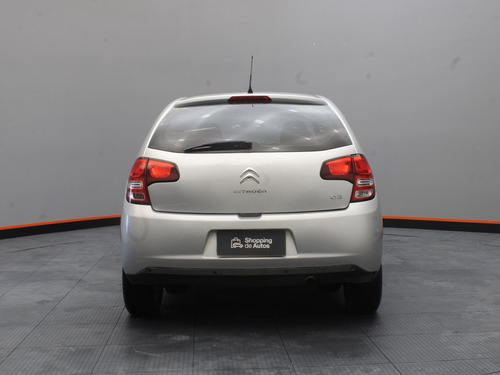 Citroen Nuevo C3 1.5i 2017