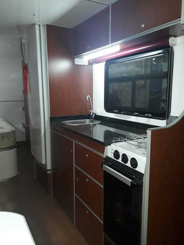 Casa Rodante Pbarbus 520 2021 2 Ejes Ambos Frenos Electricos