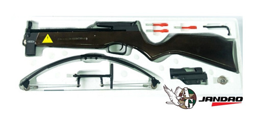 Imagen 3 de 3 de Ballesta Prof. 55 Lb An-pro 55 Jandao