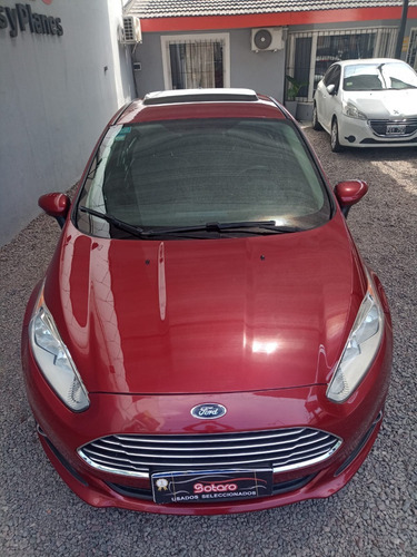 Imagen 5 de 15 de Ford Fiesta 1.6l Se Plus