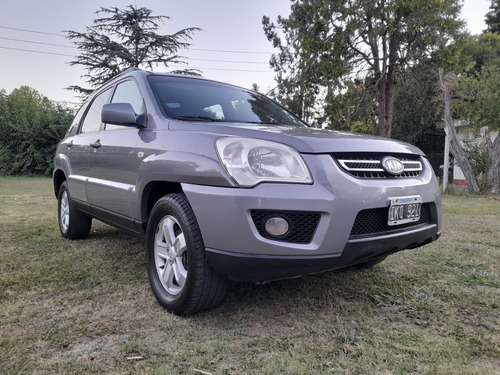 Kia Sportage 2.0 Ex Mt 4x4 Esp