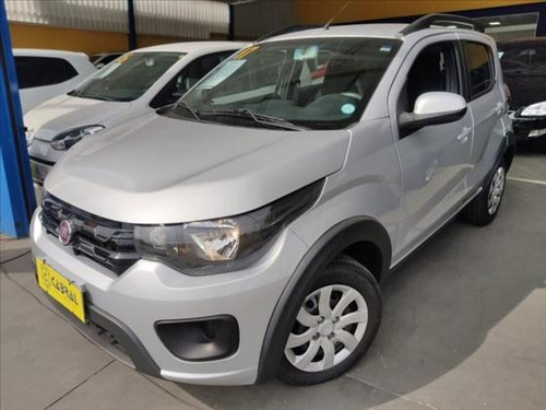Fiat Mobi 1.0 Evo Way