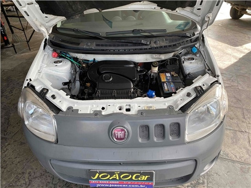 Fiat Fiorino 1.4 Mpi Furgão 8v Flex 2p Manual