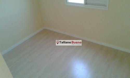 Imagem 4 de 9 de Apartamento Com 2 Dormitórios À Venda, 60 M² Por R$ 236.900,00 - Parque Residencial Flamboyant - São José Dos Campos/sp - Ap2374