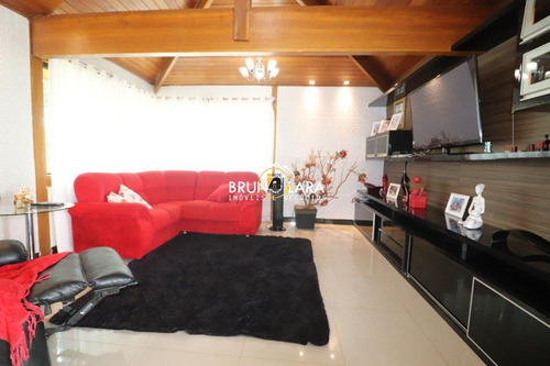 Casa À Venda Em Mário Campos Condomínio Serra Dos - Ibl1557