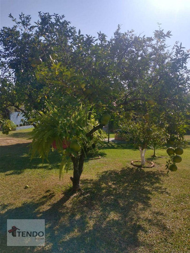 Imagem 5 de 30 de Imob02 - Chácara 1500 M² - Venda - 2 Dormitórios - Jardim Planalto - Monte Mor/sp - Ch0109
