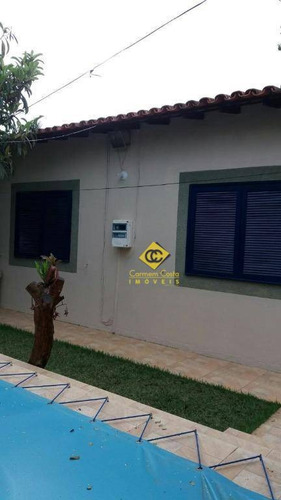 Imagem 7 de 22 de Casa Com 3 Quartos À Venda, 125 M² Por R$ 400.000 - Terra Firme - Rio Das Ostras/rj - Ca1634