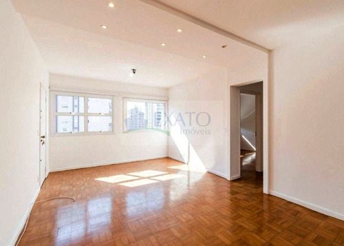 Imagem 10 de 15 de Apartamento No Coração Do Itaim Bibi Com 96m², 2 Dormitórios E 1 Vaga. - Em18210