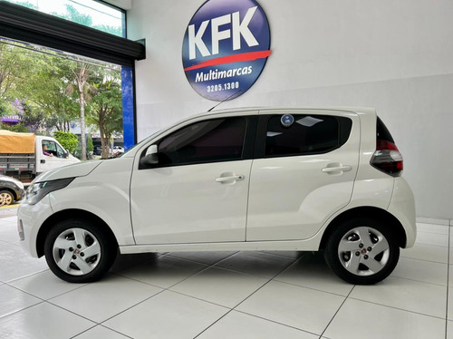 Imagem 4 de 9 de Fiat Mobi Evo Like On 1.0 (flex) Flex Manual