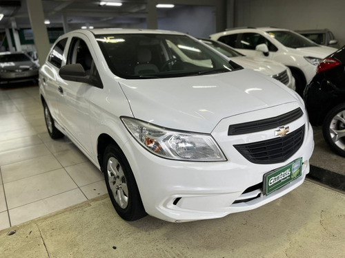 Chevrolet Onix 1.0 MPFI LS 8V FLEX 4P MANUAL