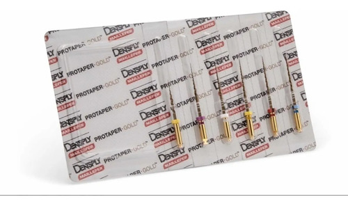 Imagen 2 de 4 de Protaper Gold 25 Mm