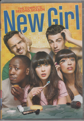 New Girl (the Complete Second Season)
