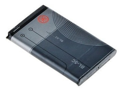 3.7v Genérico 810mah Batería Para Nokia 1100 5130 6030 6085 