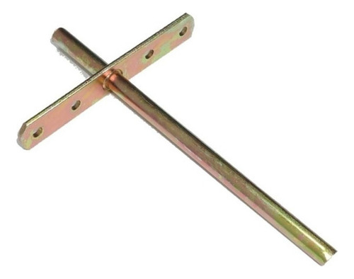 Suporte Prateleira Invisivel Zamar Bicromatizado Par 25cm