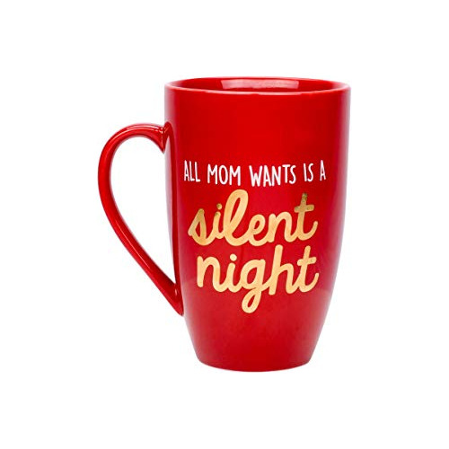  Whimsical Parent Mug Graphic Coffee Mug Mother And Fat...