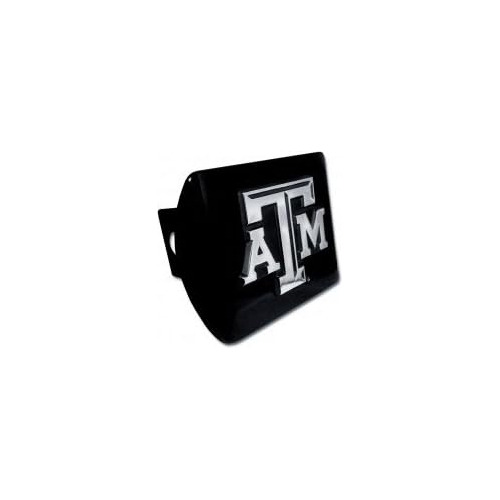 Texas A&amp;m University Aggies &#39;negro Emblema Crom...