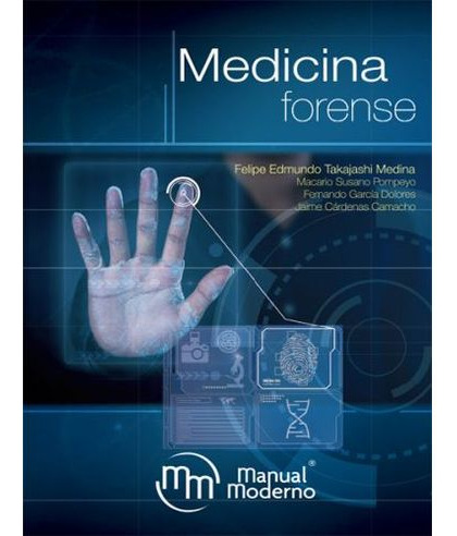 Libro Medicina Forense