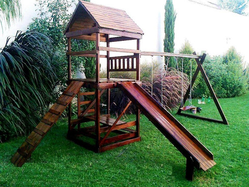 Juego Infantil De Madera Hecho Con Calidad