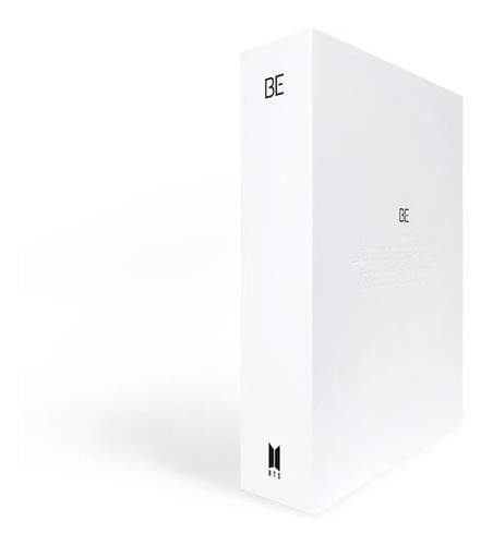Bts - Be Deluxe Edition Boxset Edición Limitada 2020