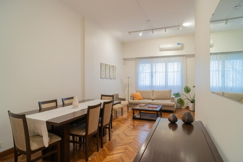 Venta Departamento 3 Ambientes Excelente Estado En Recoleta.