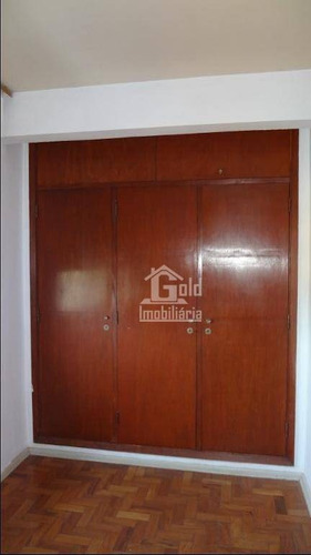 Apartamento Com 2 Dormitórios Para Alugar, 93 M² Por R$ 600,00/mês - Campos Elíseos - Ribeirão Preto/sp - Ap3095