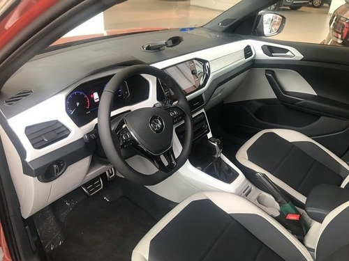 T-cross 1.4 250 Tsi Highline Automático