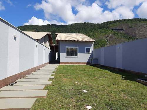 Casa Itaipuaçu 2 Quartos E Churrasqueira. Perto Barroco. 630
