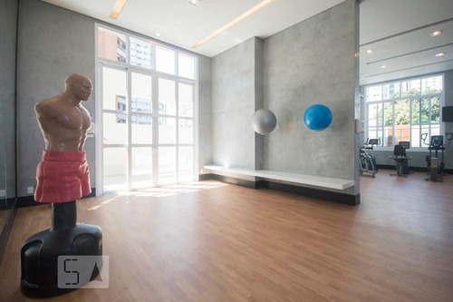 Apartamento Para Aluguel - Brooklin, 1 Quarto, 37 - 892827333