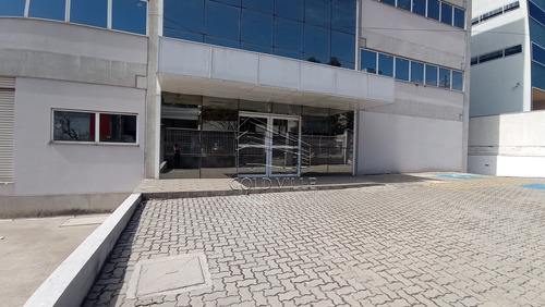 Imagem 5 de 30 de Ga0461 - Alugo Este Prédio Em Santana De Parnaíba No Tamboré Com 2.020 Metros De Terreno, 5.315 Metros De Galpão, 2.658 Metros De Área Fabril - Ga0461 - 33871985