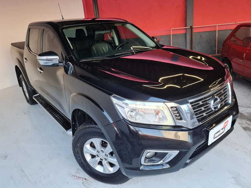 Imagem 9 de 15 de Nissan Frontier 2.3 2019 - Com Bancos De Couro