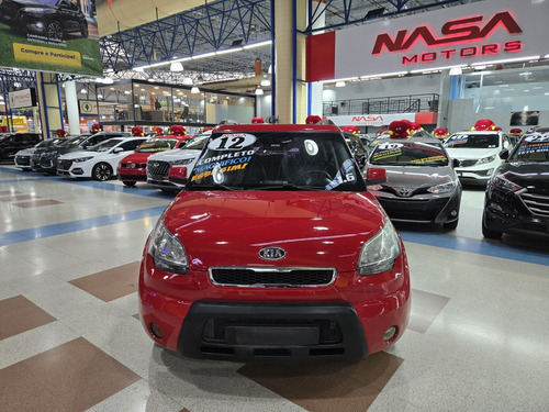 Kia Soul 1.6 EX 16V FLEX 4P MANUAL