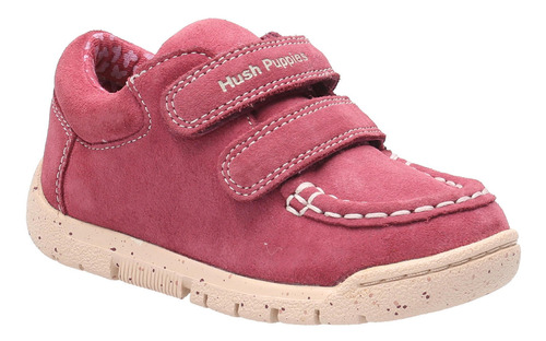 Zapato Niña Hush Puppies Kids Navajo Jr Rosado